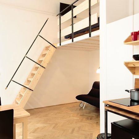 Maverick Apartments Budapest Værelse billede
