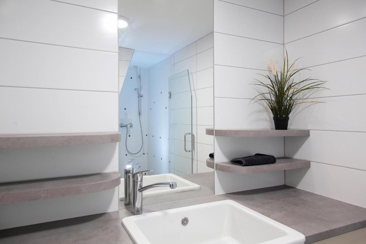 Maverick Apartments Budapest Eksteriør billede