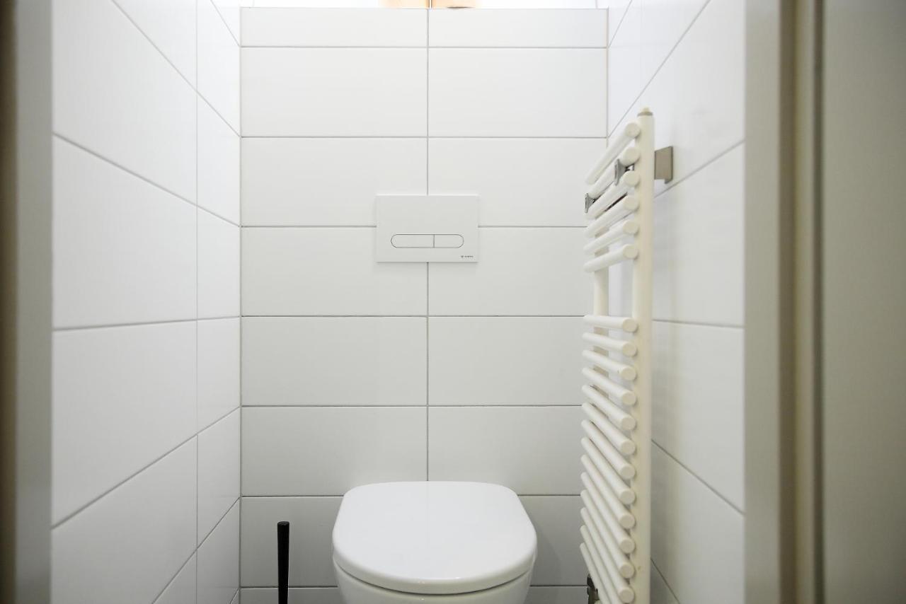 Maverick Apartments Budapest Eksteriør billede