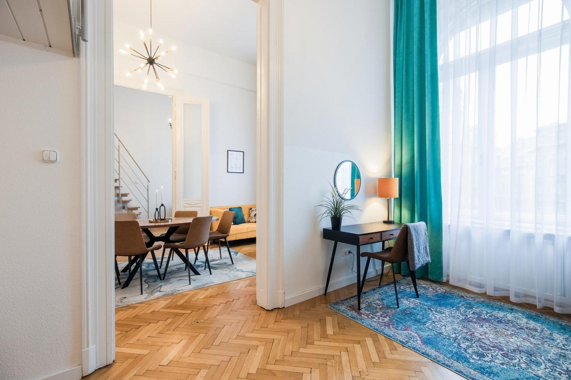 Maverick Apartments Budapest Eksteriør billede