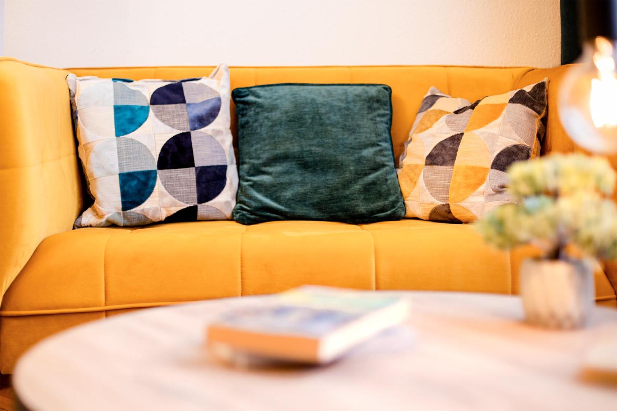Maverick Apartments Budapest Eksteriør billede