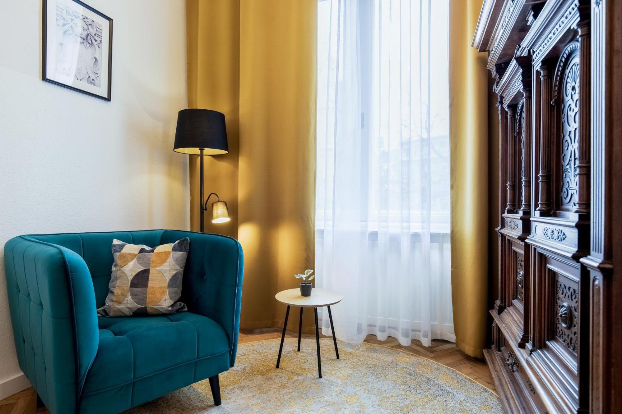 Maverick Apartments Budapest Eksteriør billede