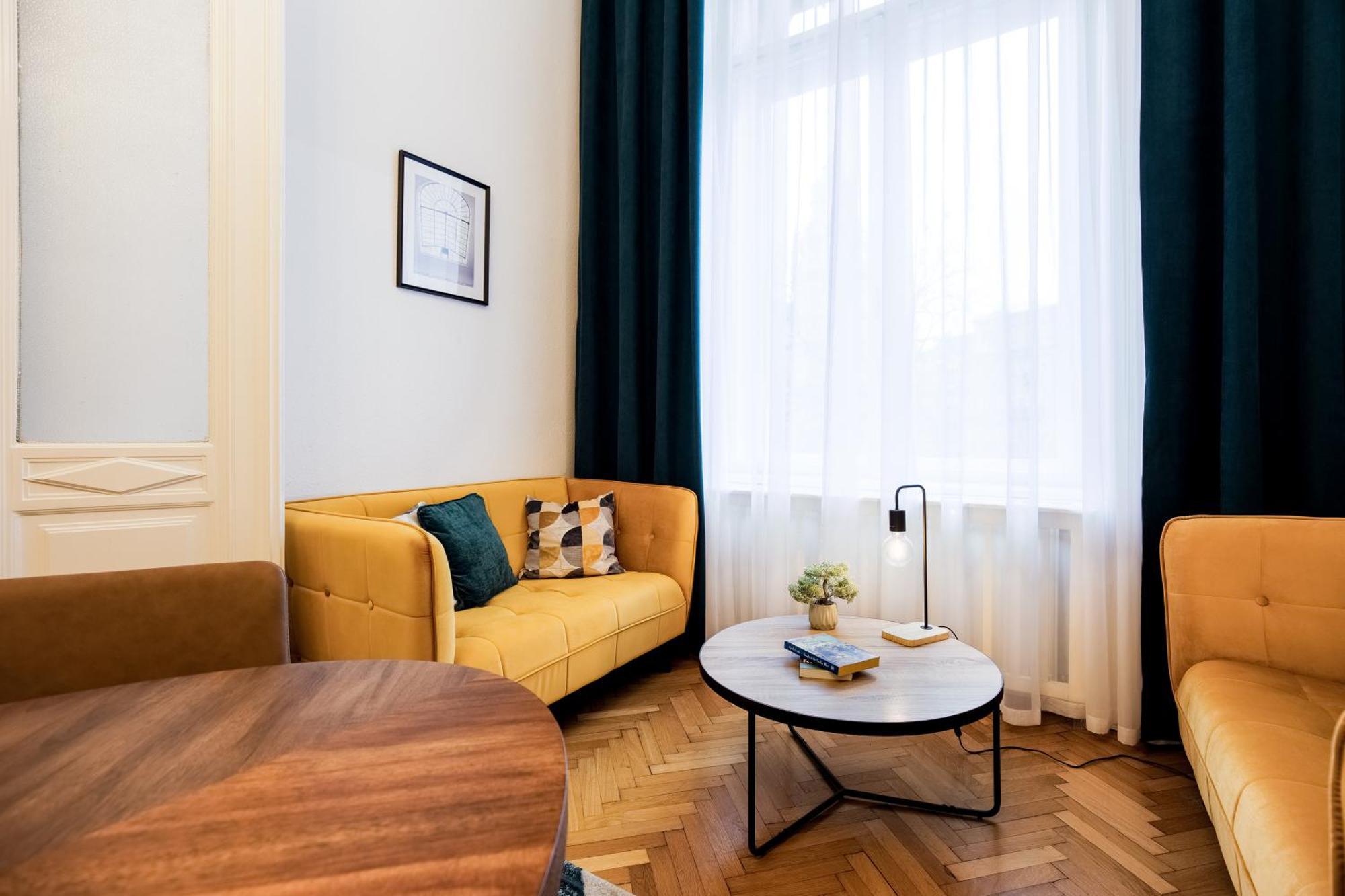 Maverick Apartments Budapest Eksteriør billede
