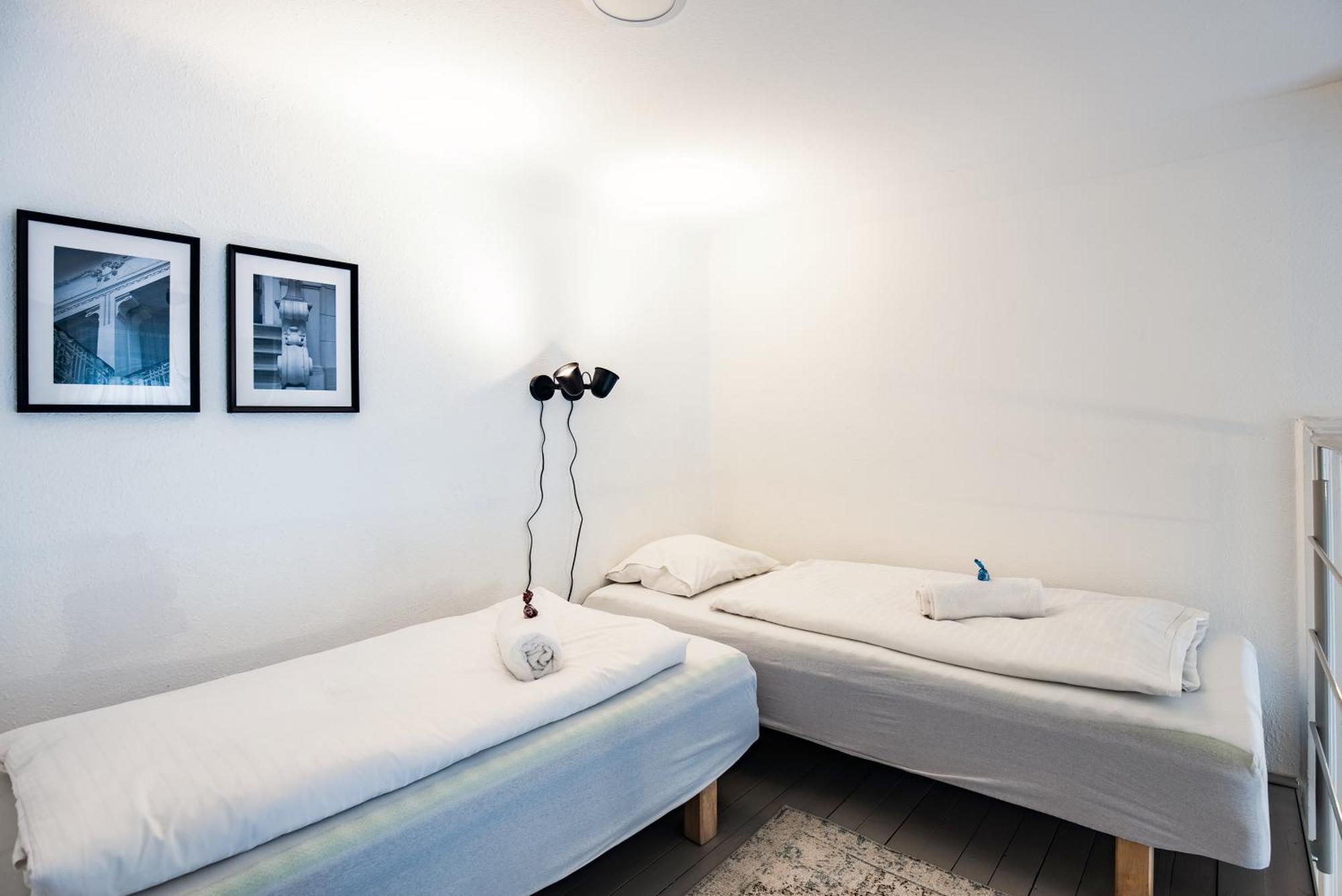 Maverick Apartments Budapest Eksteriør billede