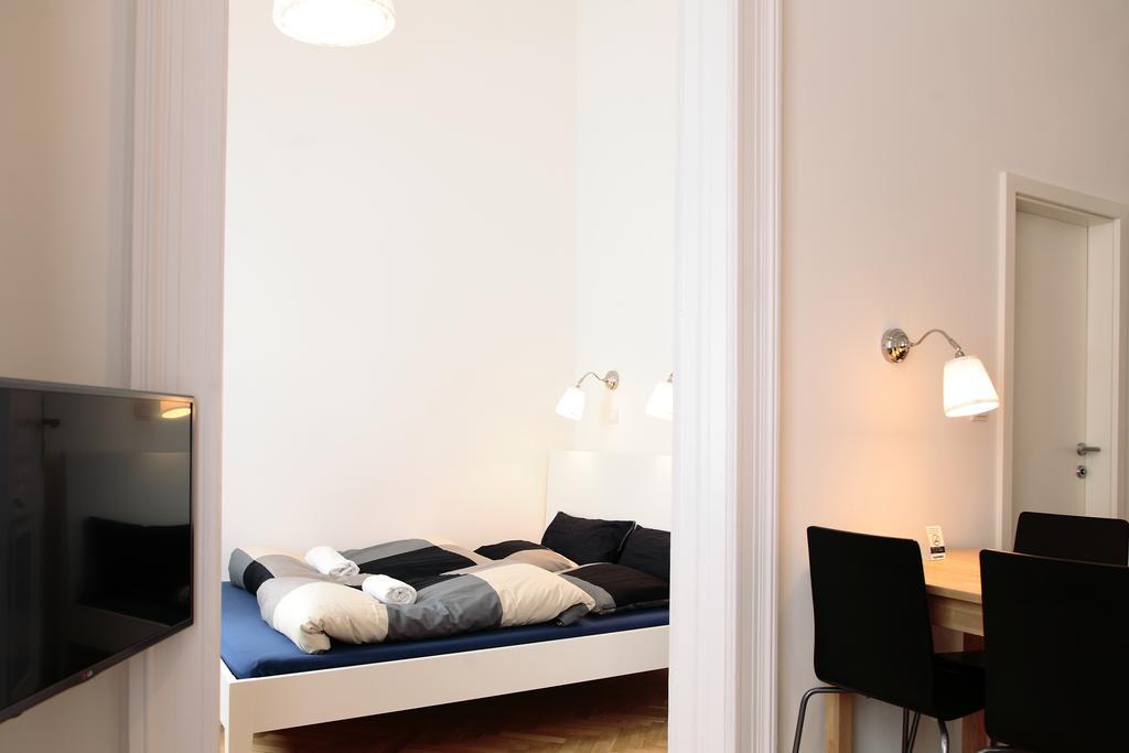 Maverick Apartments Budapest Værelse billede