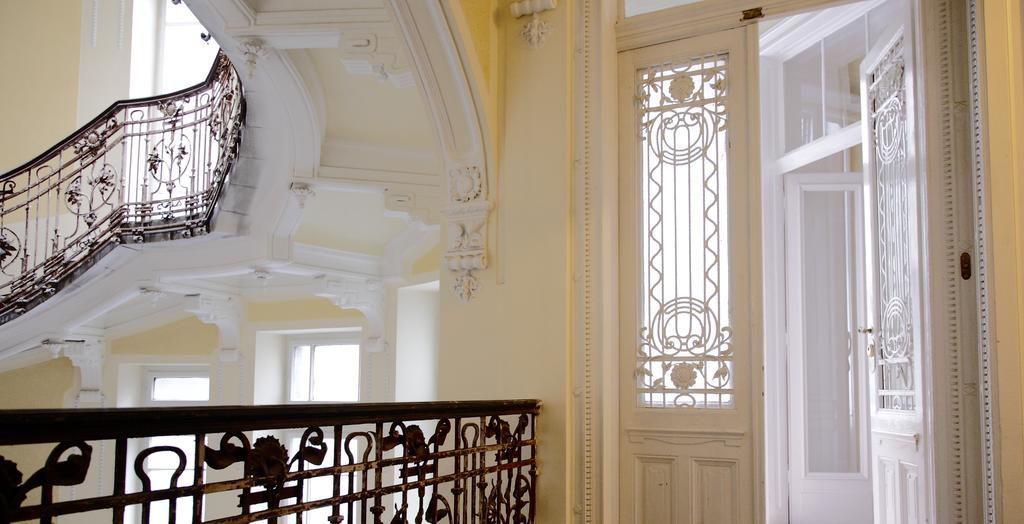 Maverick Apartments Budapest Eksteriør billede