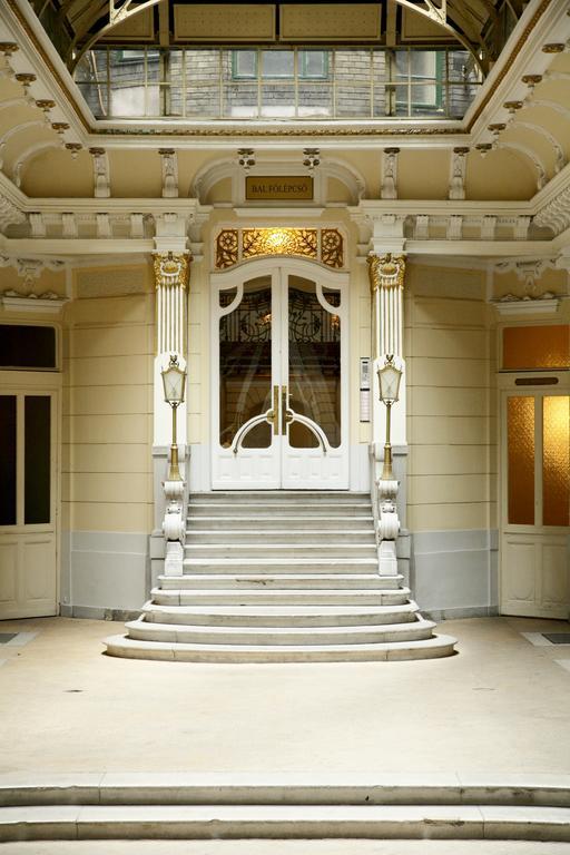 Maverick Apartments Budapest Eksteriør billede