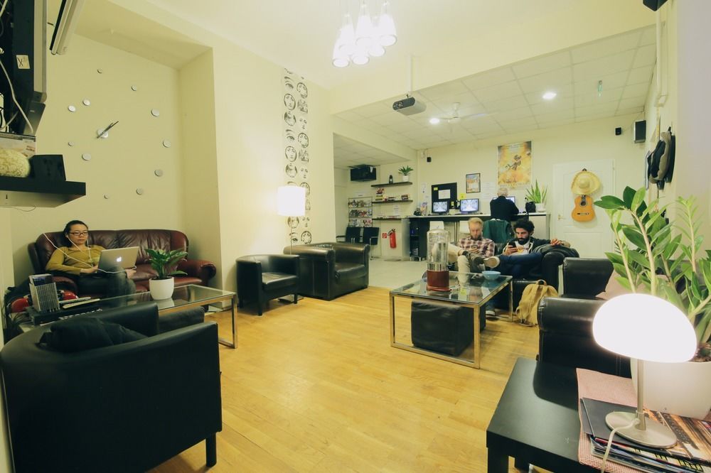 Maverick Apartments Budapest Eksteriør billede