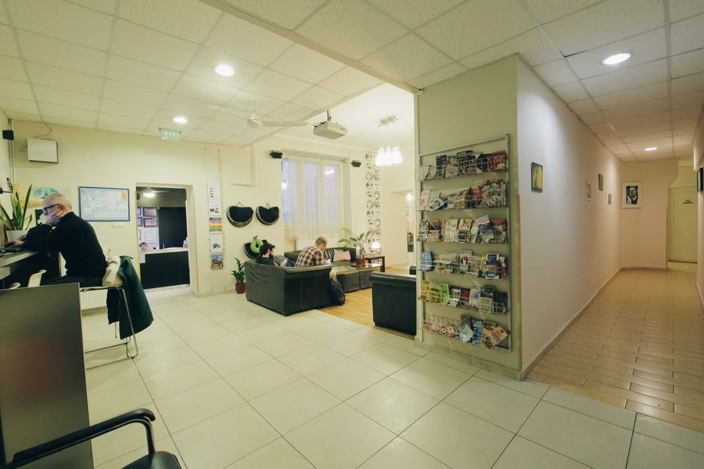 Maverick Apartments Budapest Eksteriør billede