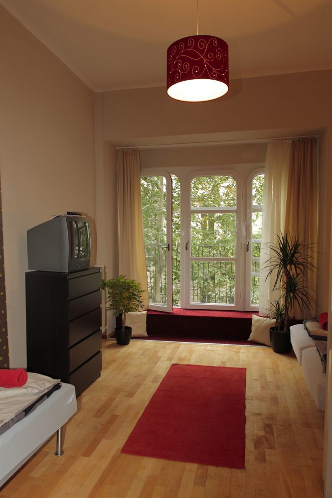 Maverick Apartments Budapest Eksteriør billede