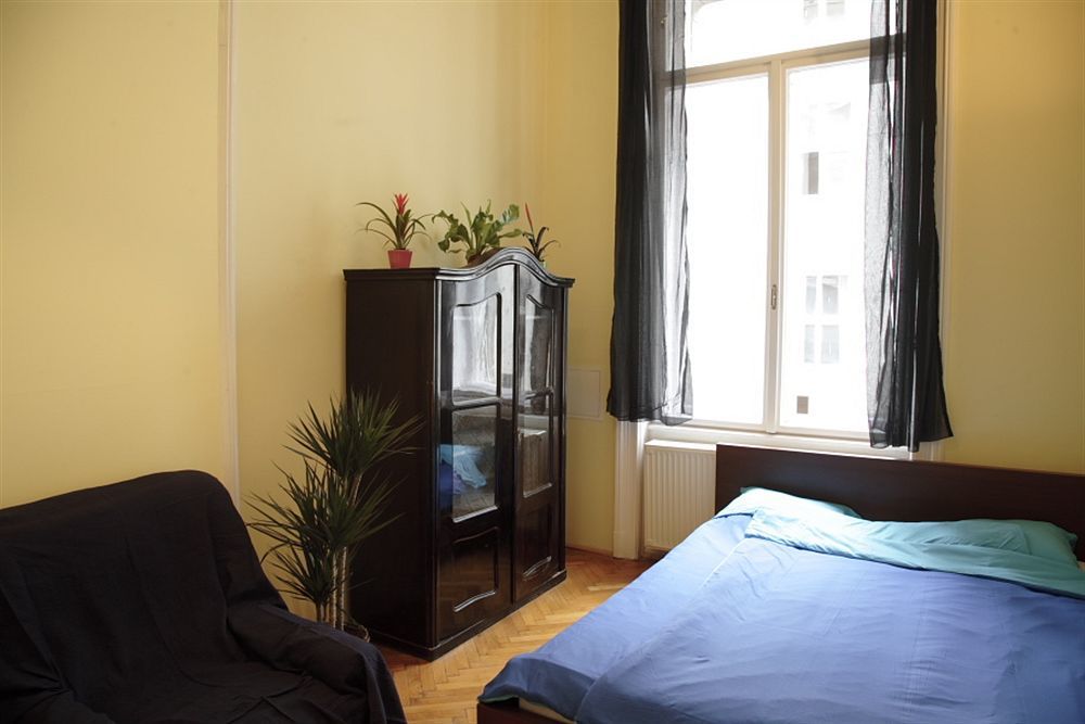 Maverick Apartments Budapest Eksteriør billede