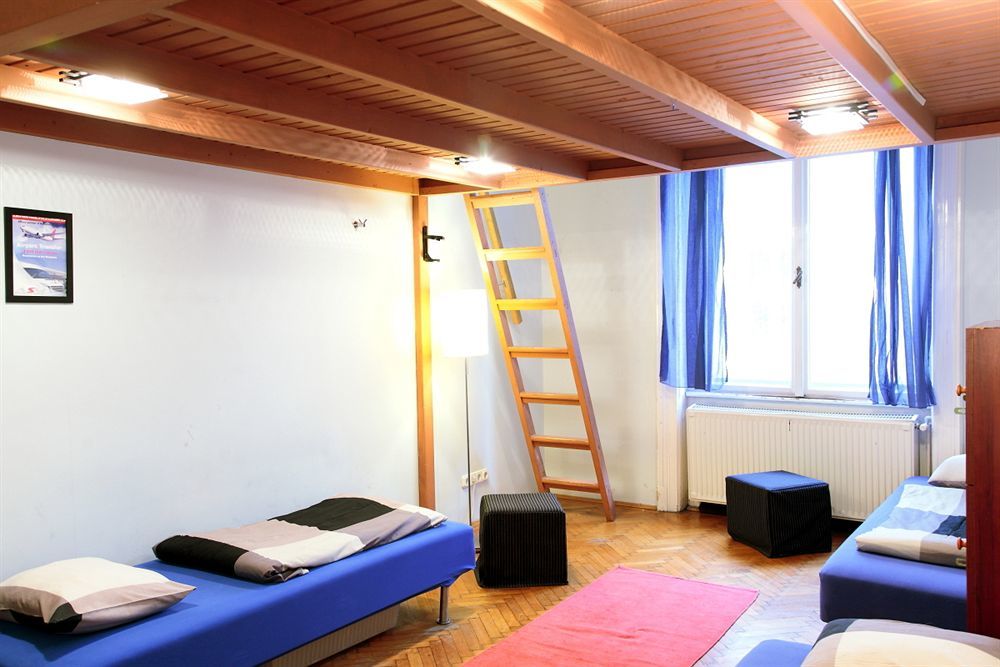 Maverick Apartments Budapest Eksteriør billede