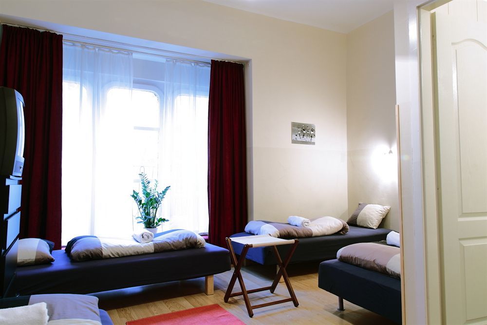 Maverick Apartments Budapest Eksteriør billede