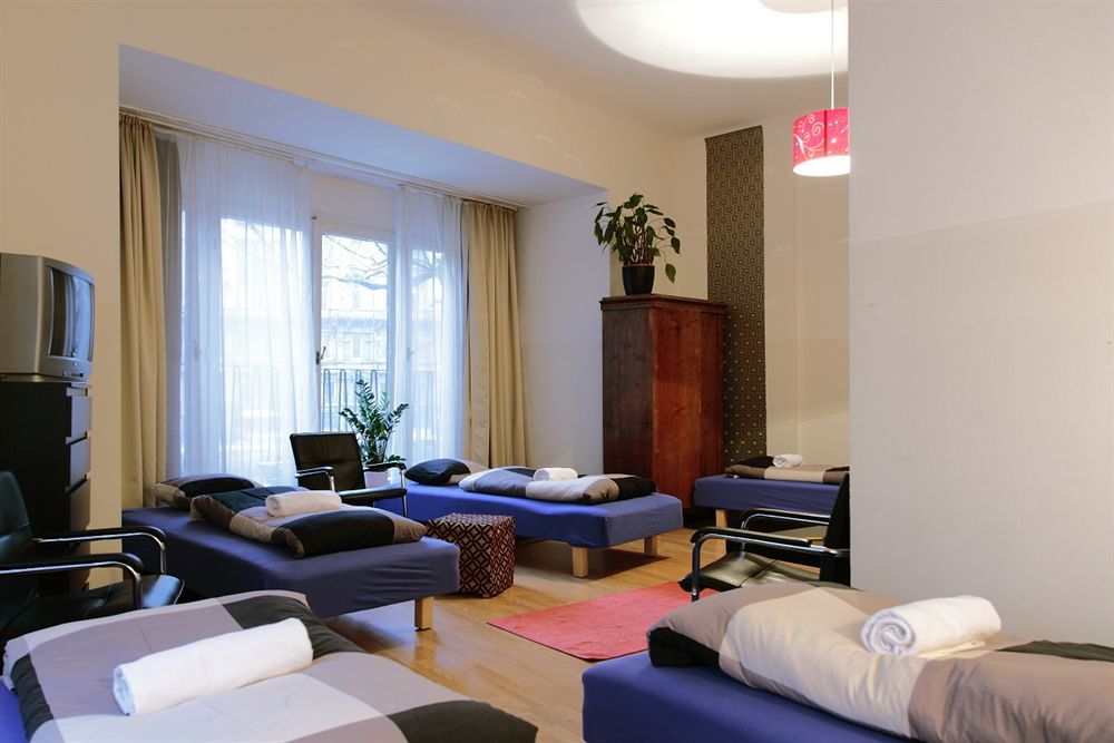 Maverick Apartments Budapest Eksteriør billede