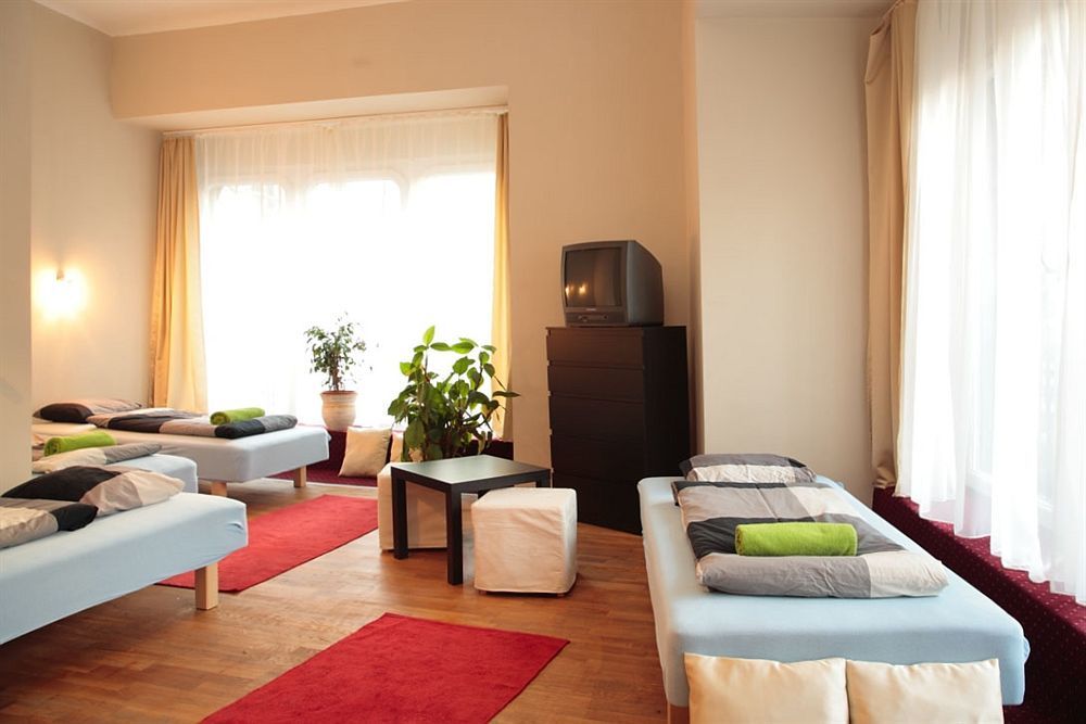 Maverick Apartments Budapest Eksteriør billede