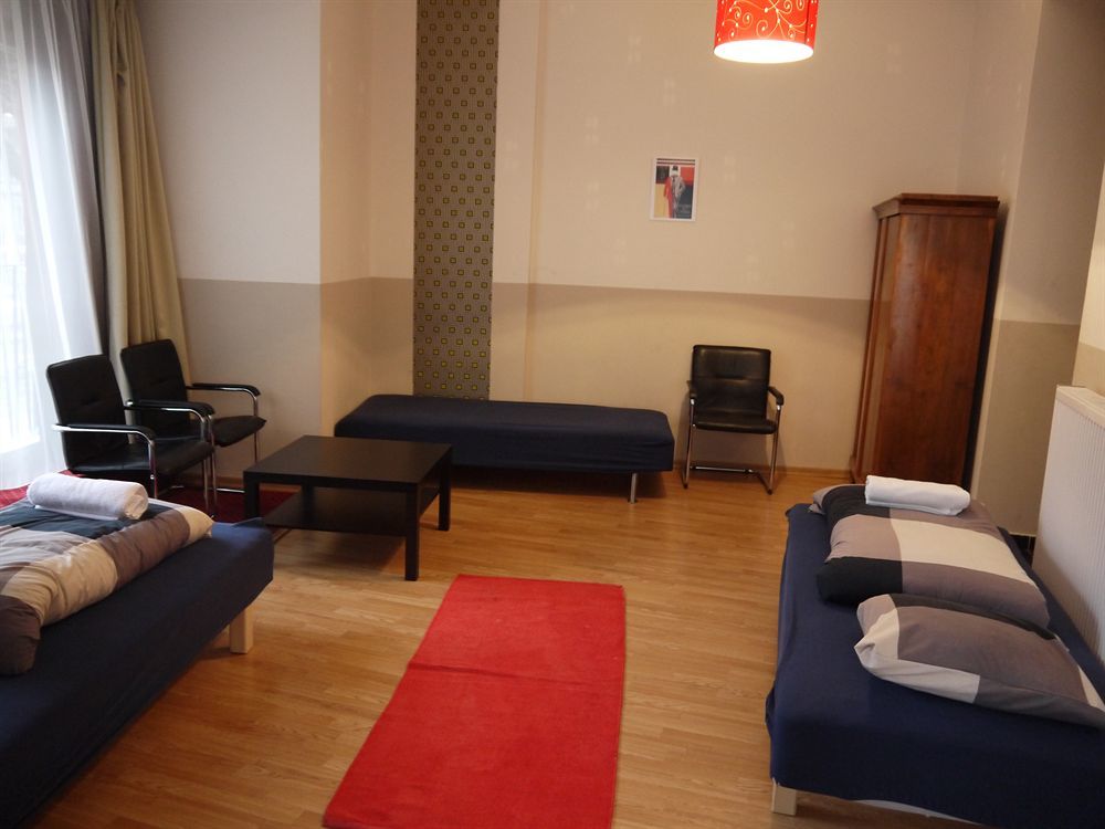 Maverick Apartments Budapest Eksteriør billede