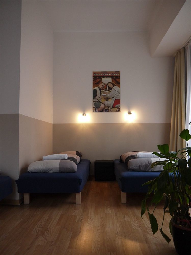 Maverick Apartments Budapest Eksteriør billede