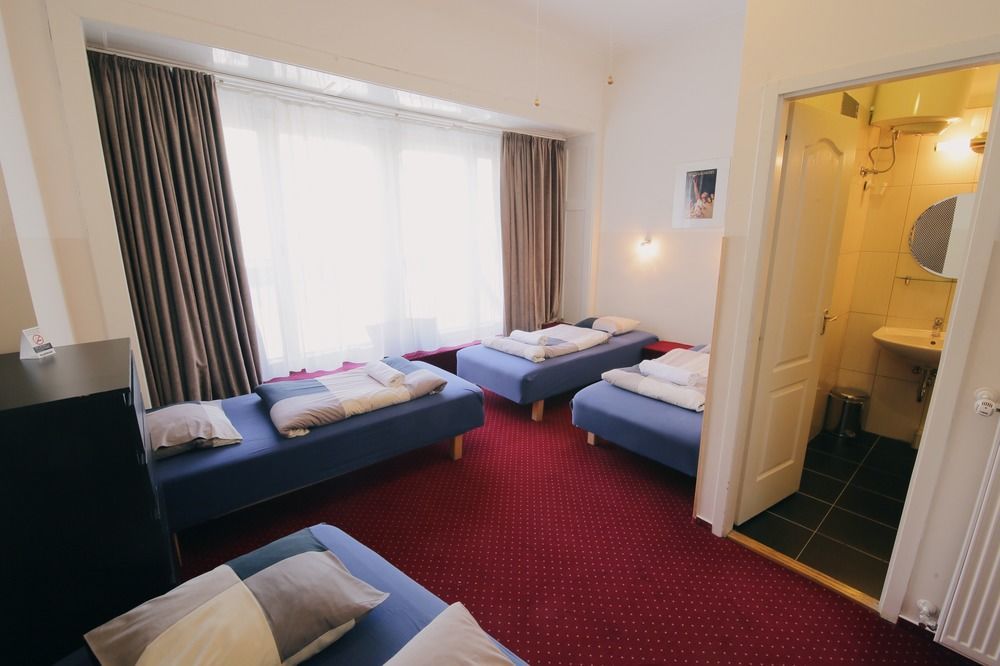 Maverick Apartments Budapest Eksteriør billede