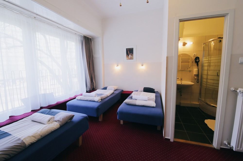 Maverick Apartments Budapest Eksteriør billede